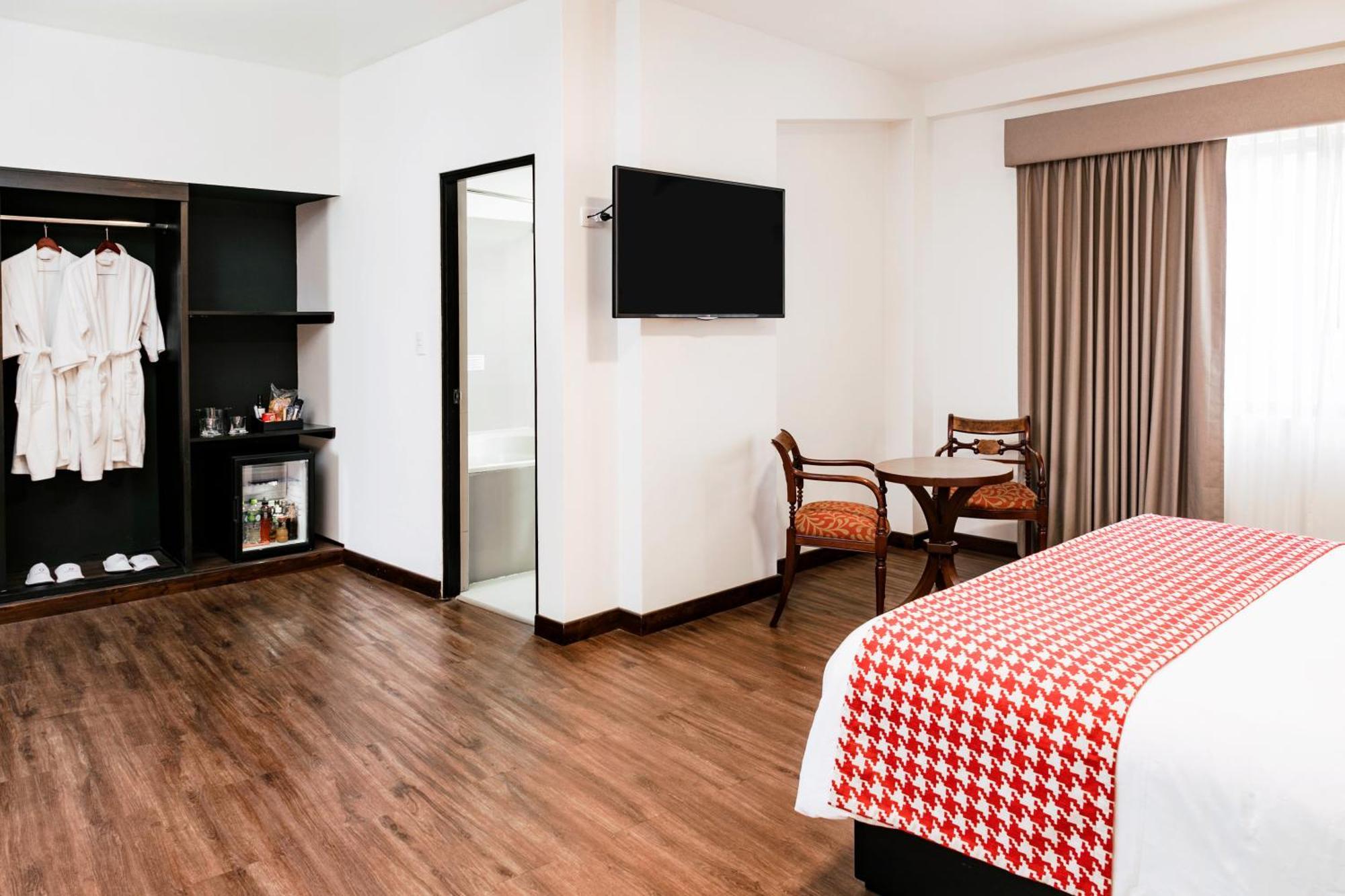 Hotel Wyndham Costa Del Sol Piura Exteriér fotografie